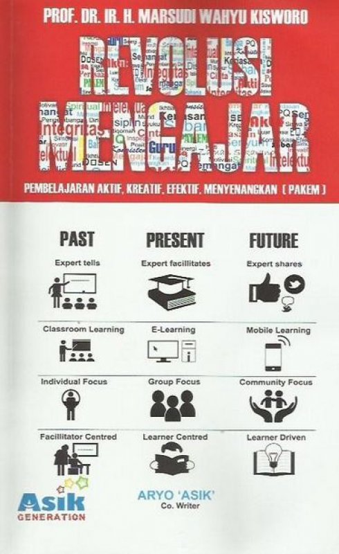 Revolusi Mengajar